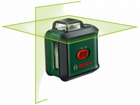 Линейный лазерный нивелир Bosch UniversalLevel 360