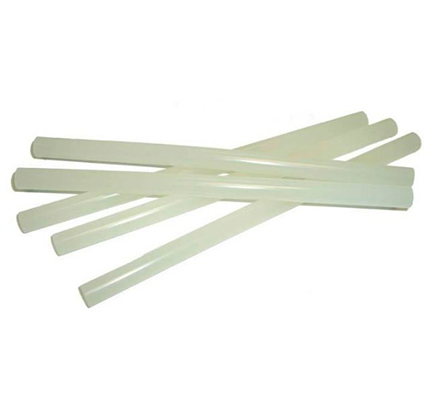 Стержни клеевые для пистолета STAYER MASTER, по бумаге и дереву, прозрачные, 11 х 200 мм