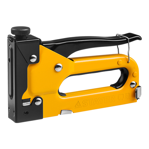 Пистолет скобозабивной  STAYER MAX 53, 4-14 мм