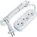 Удлинители сетевые