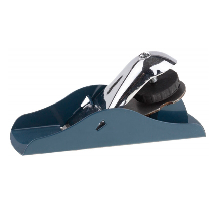 Рубанок металлический STAYER МИНИ, 40 х 135 мм