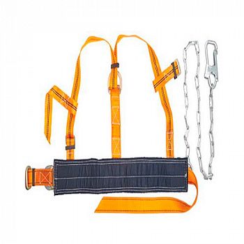 Пояс предохранительный страховочный УП-2АД (лента)