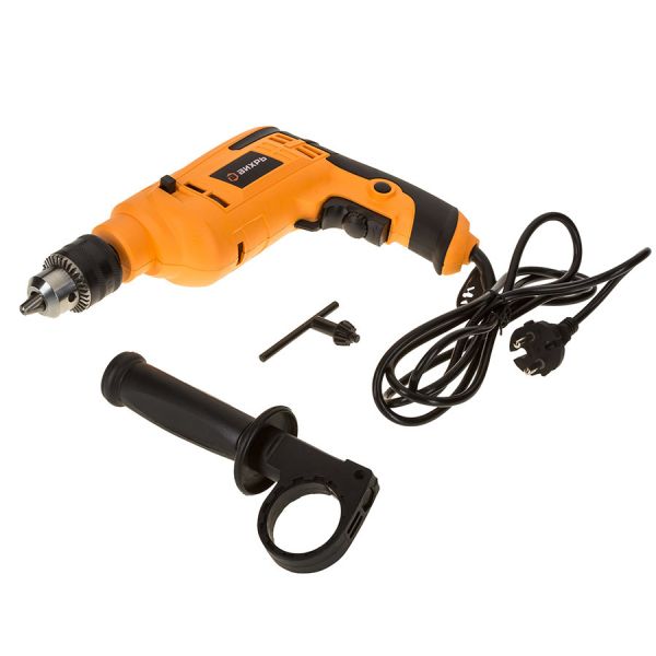 Дрель ударная ВИХРЬ ДУ-700