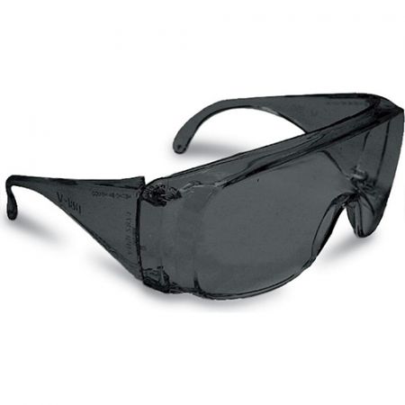 Защитные очки Truper LEN-SN, черные