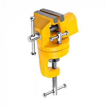 Тиски настольные STAYER STANDART, поворотные, 50 мм