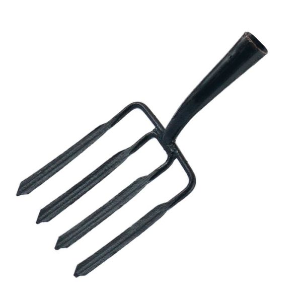 Вилы копальные, четырехрогие