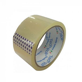 Скотч прозрачный, 50 х 66, 40 мкм