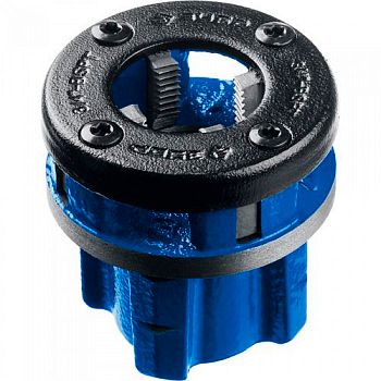 Клупп трубный ЗУБР Профессионал, резьбнарезной, 3/4"