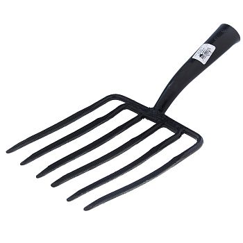 Вилы копальные, шестирогие, без черенка