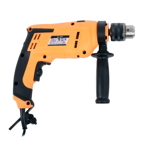 Дрель ударная ВИХРЬ ДУ-850