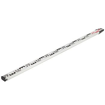 Рейка нивелирная Condtrol TS4M, телескопическая