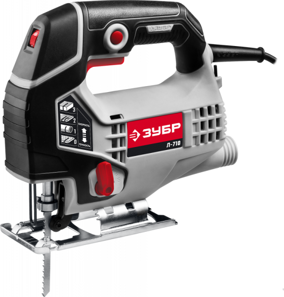 Лобзик электрический ЗУБР Л-710