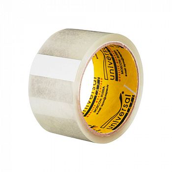 Скотч UNIVERSAL прозрачный, 40 мкм, 50 х 150 мм