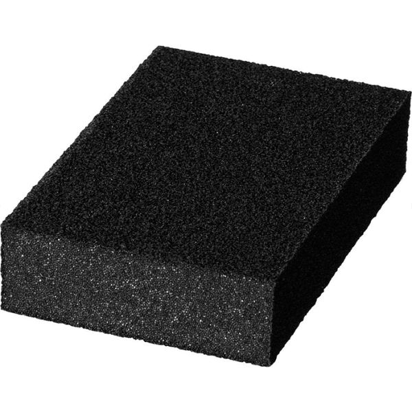Губка шлифовальная STAYER MASTER, четырехсторонняя, Р180, 100 x 68 x 26 мм