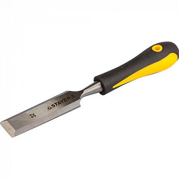 Стамеска-долото СТАЙЕР ГЕРКУЛЕС 32мм Профессионал 18205-32_z01