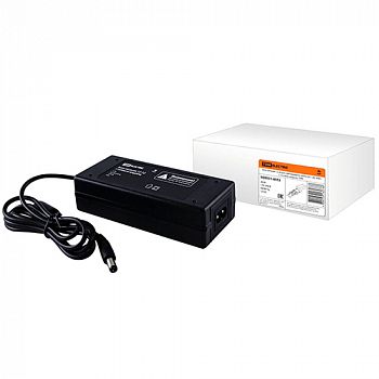 Блок питания TDM 12-36, для с/д ленты, 12 В, 36 Вт, с шнуром