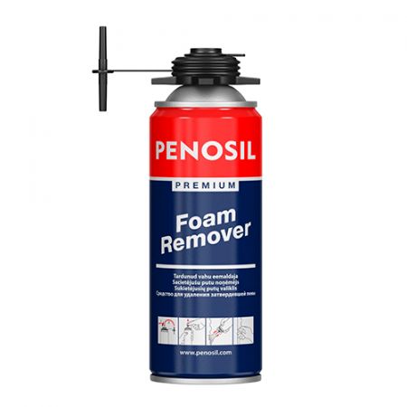Очиститель монтажной пены PENOSIL Premium Foam Remover, 340 мл