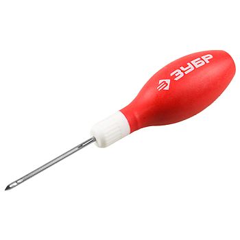 Шило швейное ЗУБР МАСТЕР, длина 60 мм, Ø2 мм