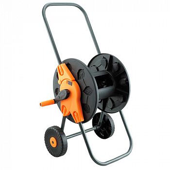 Катушка-тележка для шланга AP 4002, портативная, 1/2", 60 м
