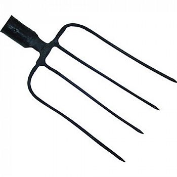 Вилы навозные, 4-х рогие