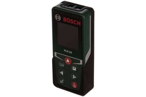 Лазерный дальномер Bosch PLR 25