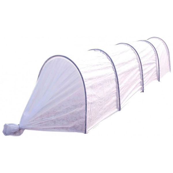 Парник ДАЧНИК, длина 6,5 м