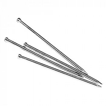 Гвозди оцинкованные DIN1152 1,8х30