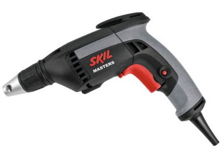 Сетевая дрель-шуруповёрт для гипсокартона SKIL 6940MK