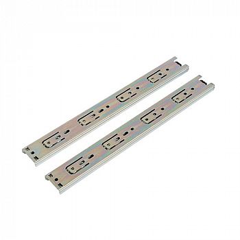 Направляющие шариковые полного выдвижения, 35 х 300мм