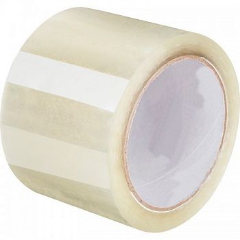 Скотч прозрачный, 75мм х 66 , 45мкм