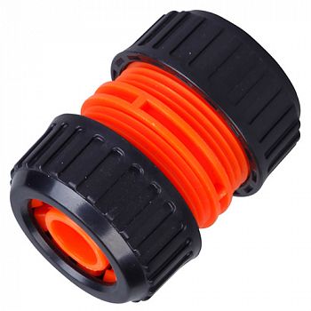 Муфта-соединитель АР 1007, 3/4"-3/4"