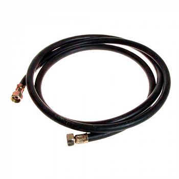 Шланг газовый (г/ш), черный, 2 м