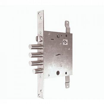 Замок врезной Мэттэм ЗВ9 144.0.0, сувальдный