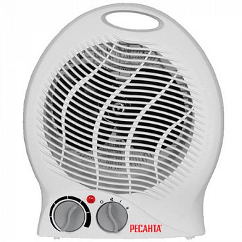 Тепловентилятор электрический РЕСАНТА ТВС-2