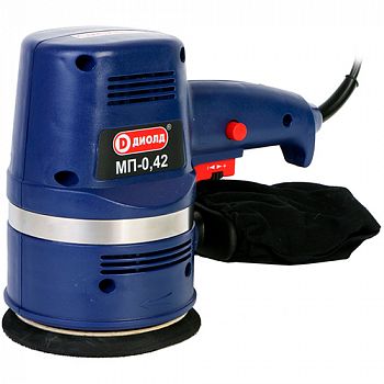 Полировальная шлифмашина ДИОЛД МП-0,42