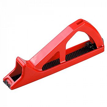 Рубанок обдирочный STAYER, пластмассовый, 260 мм