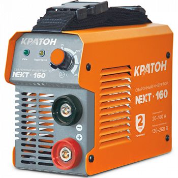 Инвертор сварочный КРАТОН NEXT-160