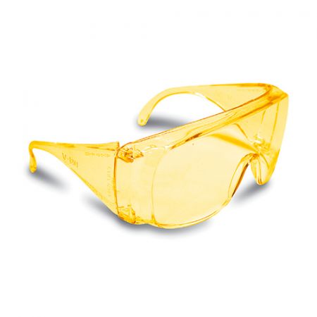 Защитные очки TRUPER LEN-SN, янтарные