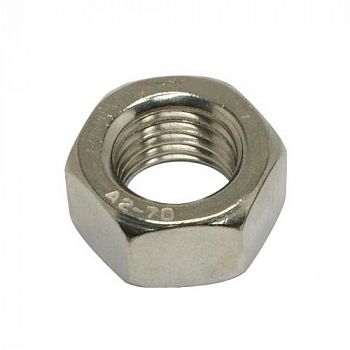 Гайка М5 нержавеющая