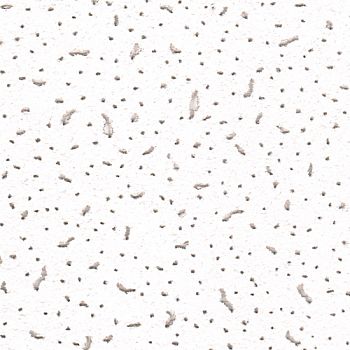 Потолочная плита Байкал, 600 х 600 х 12 мм