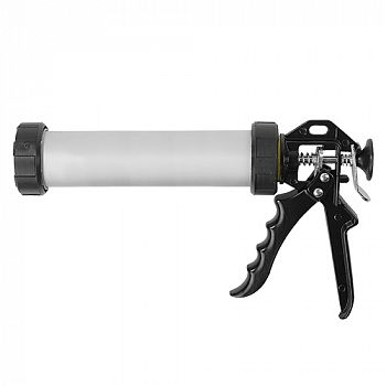 Пистолет закрытый STAYER PROFESSIONAL, для герметиков в тубах, 600 мл