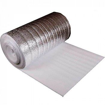 ИЗОЛАР НПЭ, с фольгой, 8 мм