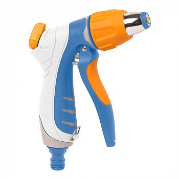 Пистолет-распылитель АР 2021, регулируемый, с конролирующим бегунком, металлический