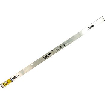 Правило-уровень STAYER PROFI, 2 глазка, 2 ручки, 2,5 м