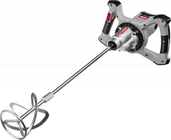 Миксер строительный ЗУБР МАСТЕР МР-1600-2