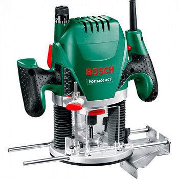 Вертикальная фрезерная машина Bosch POF 1200 AE