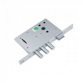 Замок врезной ГАРДИАН под ручку, с защелкой сейфового типа