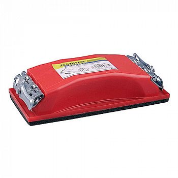 Брусок для шлифования STAYER 3566-212 пластмассовый, 212 х 105мм