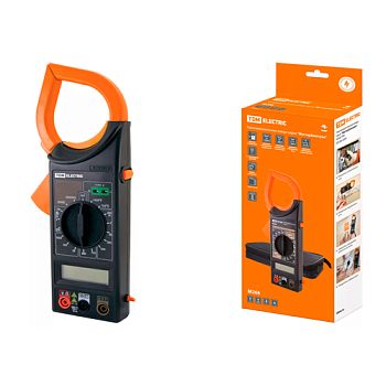 Токоизмерительные клещи TDM МастерЭлектрик М266