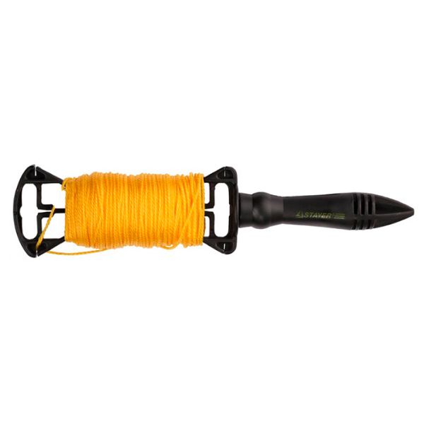 Шнур для строительных работ STAYER, 50 м